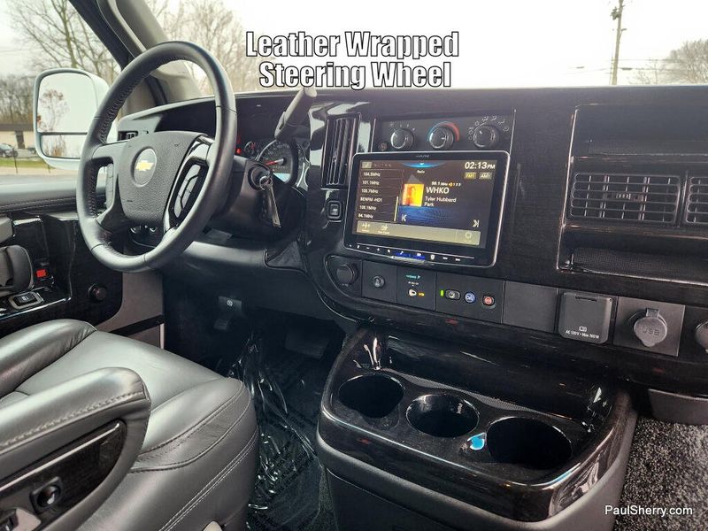 Used 2023 Chevrolet Express Cargo 