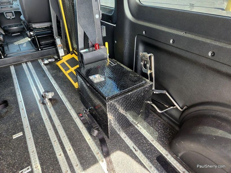 2023 RAM ProMaster 2500 Window Van High RoofImage 39