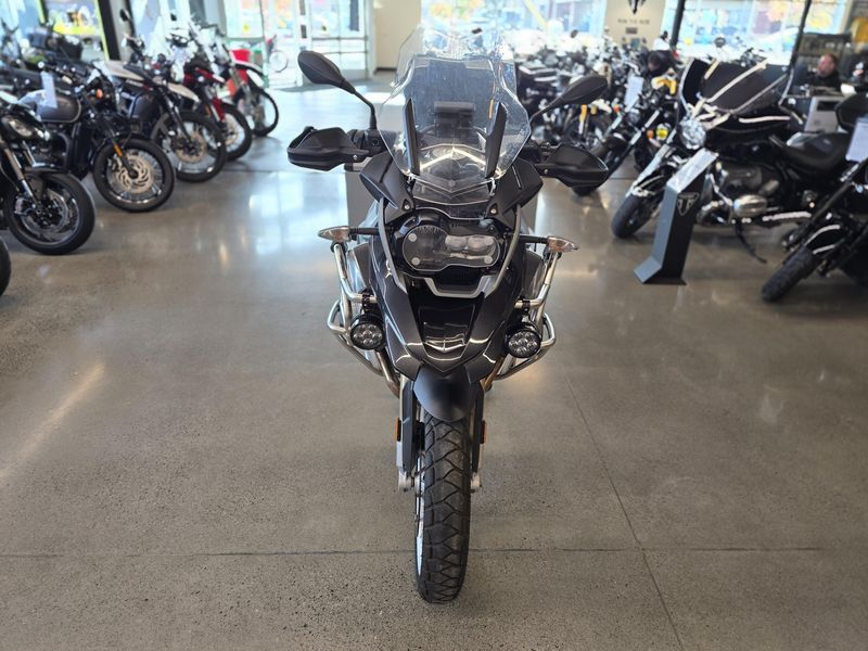 Used 2015 BMW R 1200 GS 