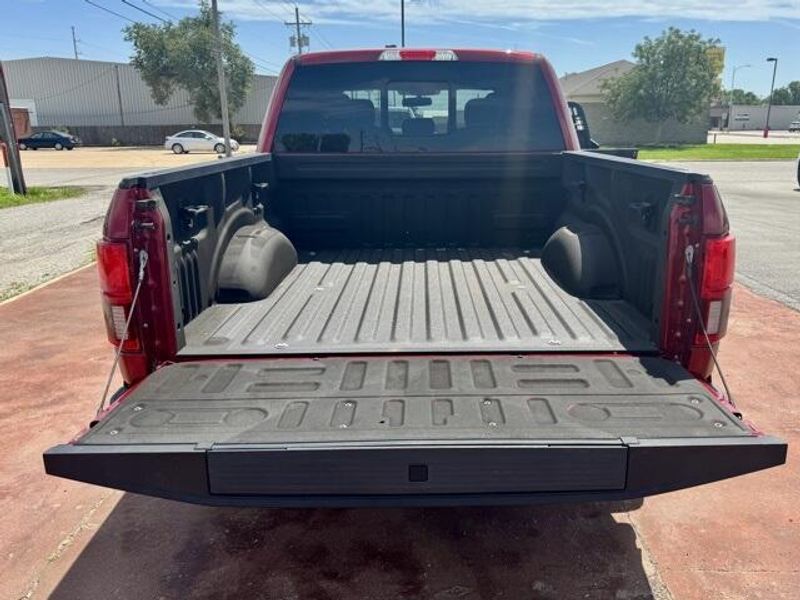 Used 2018 Ford F-150 PlatinumImage 7