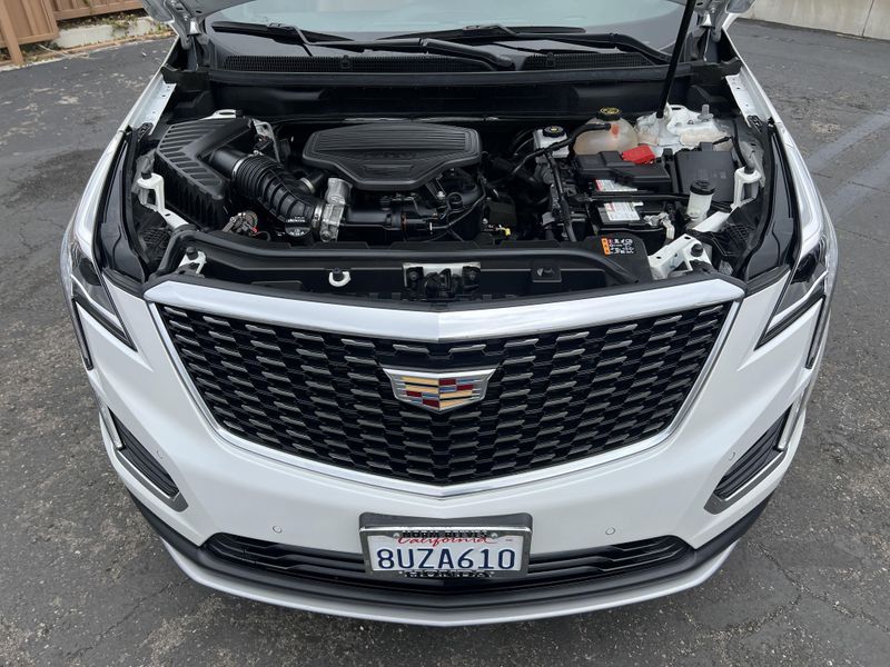 2021 Cadillac XT5 FWD Premium LuxuryImage 32