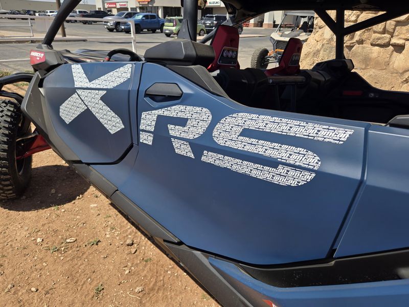 NEW 2026 CAN-AM MAVERICK R MAX X WITH SMARTSHOX 999T DCT Image 9