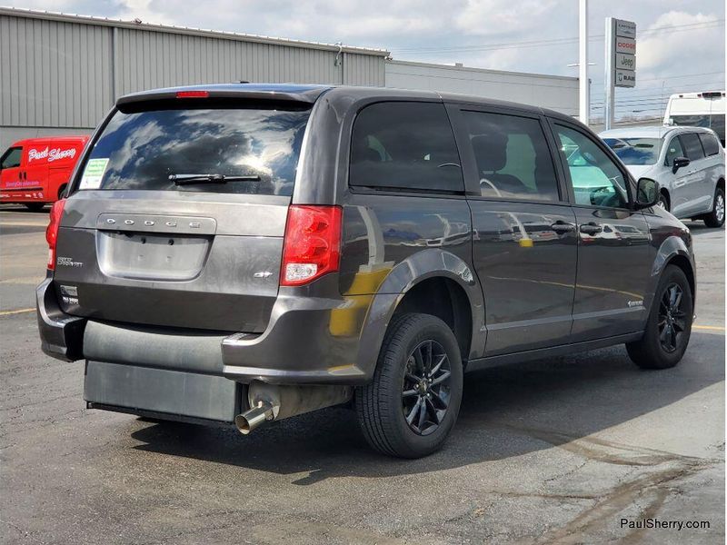 Used 2020 Dodge Grand Caravan GT