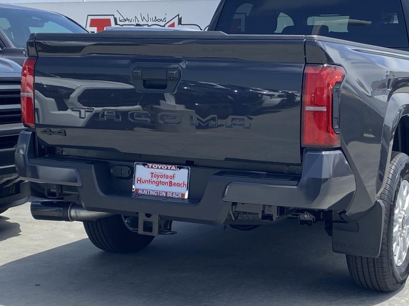 New 2025 Toyota Tacoma SR5Image 4