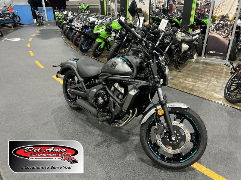 New 2025 Kawasaki VULCAN S CAFE ABS 