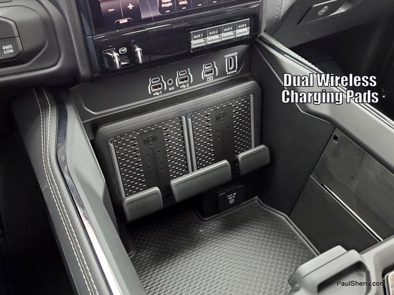 New 2026 RAM 3500 Limited Mega Cab 4x4 6'4' Box