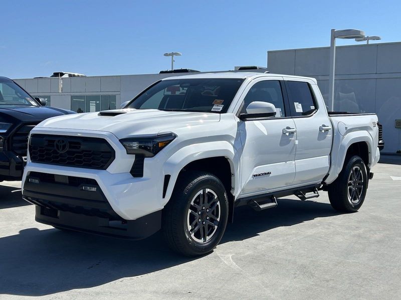 2024 Toyota Tacoma TRD SportImage 6