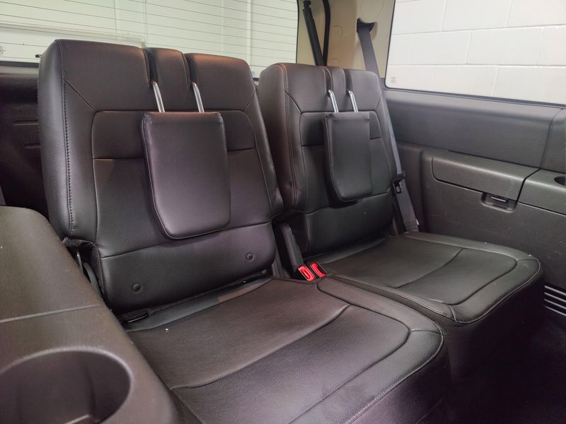 2015 Ford Flex SEL AWD w/Vista Roof & NavigationImage 23