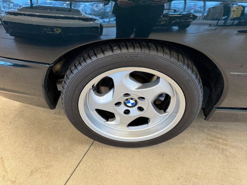 1994 BMW 8 Series 850CSi