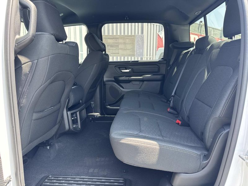 New 2026 RAM 1500 Tradesman Crew Cab 4x4 5'7' Box