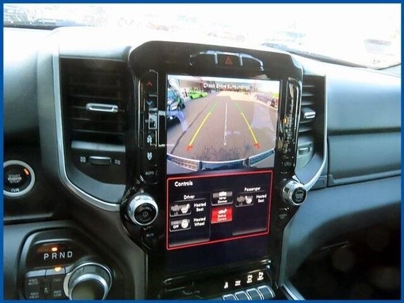 2021 RAM 1500 Big Horn Lone StarImage 21