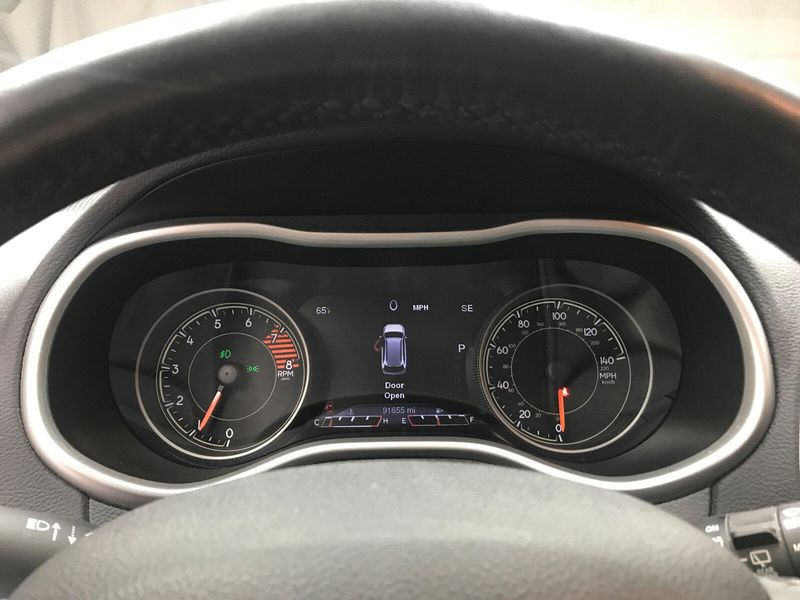 2018 Jeep Cherokee TrailhawkImage 4