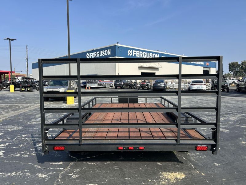 New 2025 Zieman F-814 WIDE BODY Image 16