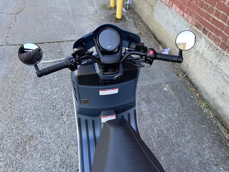 New 2027 Vespa GTV 310 OFFICINA 8 