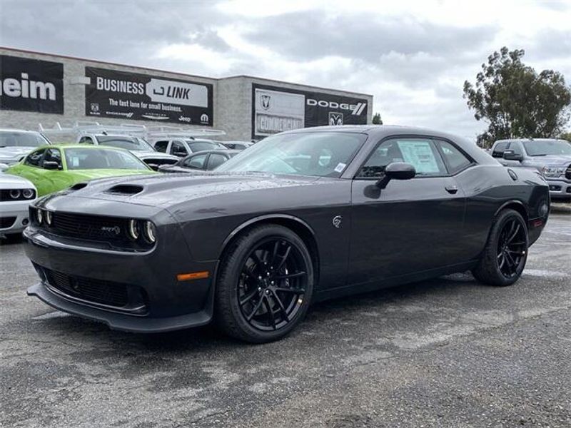 2023 Dodge Challenger Srt Hellcat JailbreakImage 6