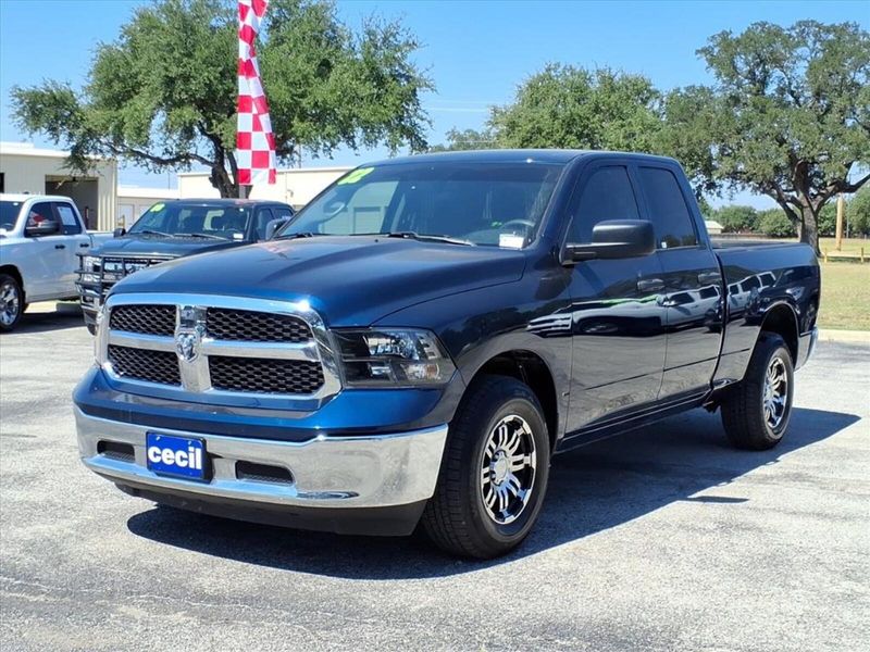 2022 Ram 1500 Classic Tradesman photo 16