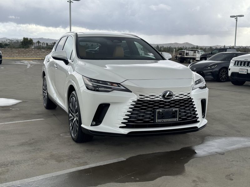 New 2026 Lexus RX 350 Premium+Image 2