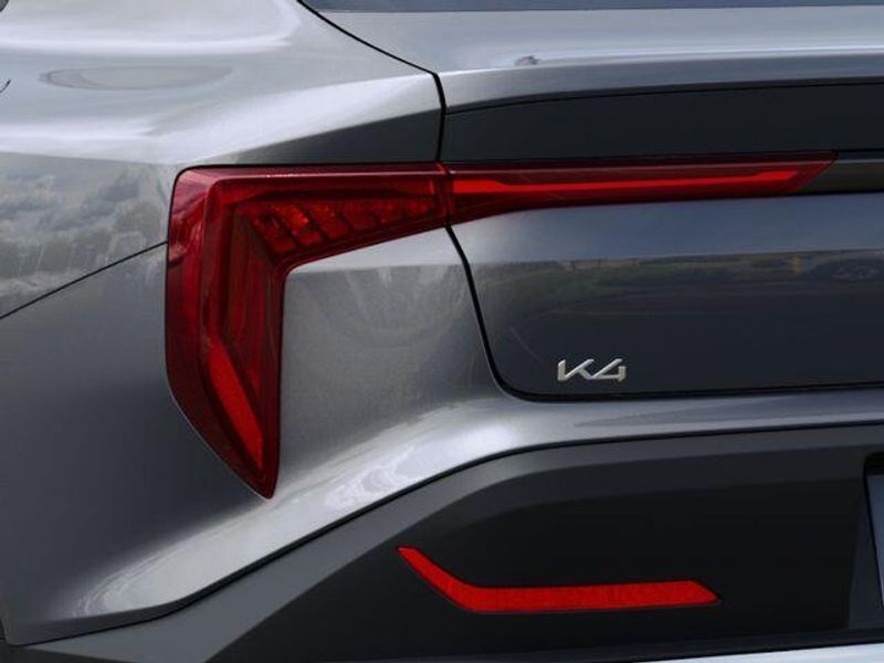 New 2026 Kia K4 LXSImage 12