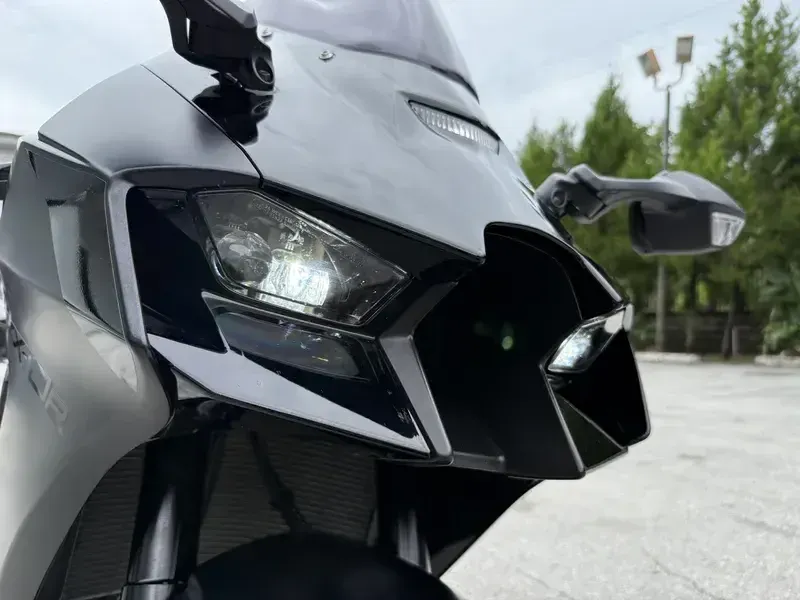 Used 2024 Kawasaki Ninja ZX10R ABS 