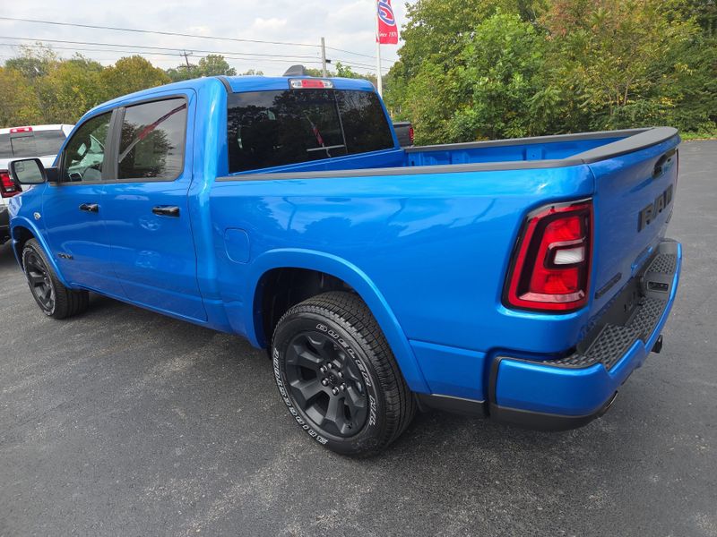 2026 Ram 1500 Big Horn photo 4