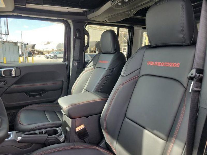 New 2026 Jeep Wrangler 4-door Rubicon X