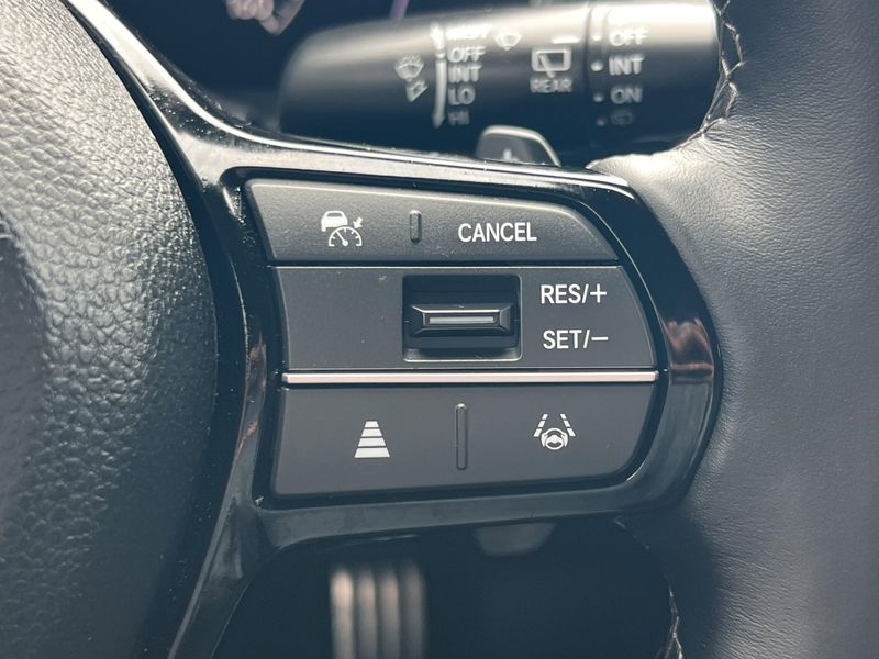 New 2025 Honda Civic Hatchback SportImage 8