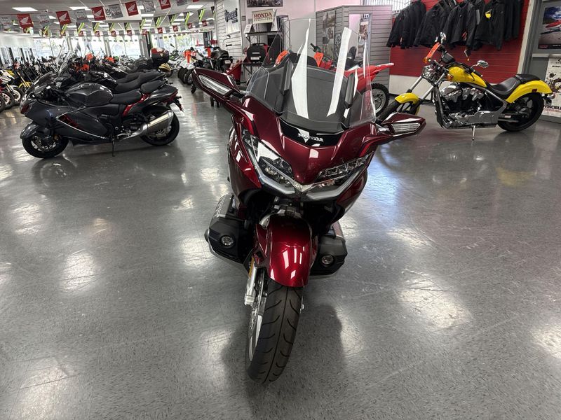 Used 2023 Honda GOLDWING TOUR Image 10