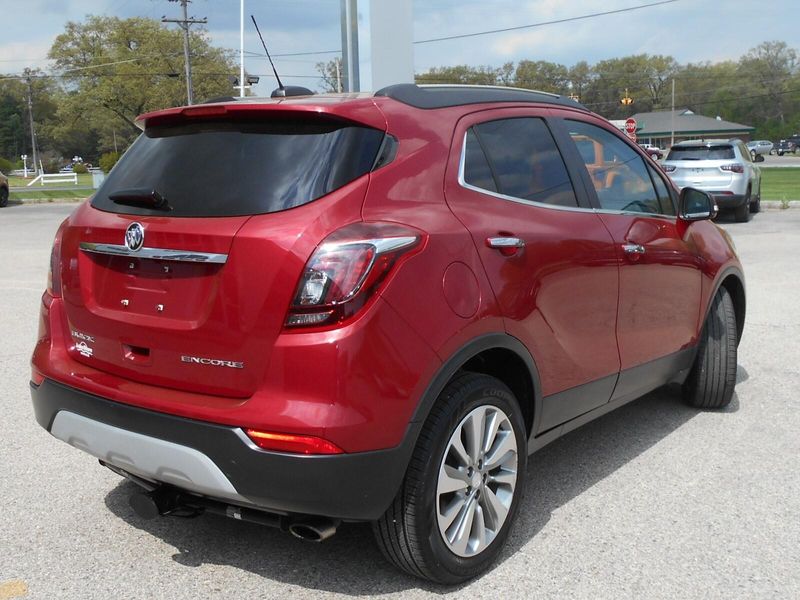 2017 Buick Encore PreferredImage 32