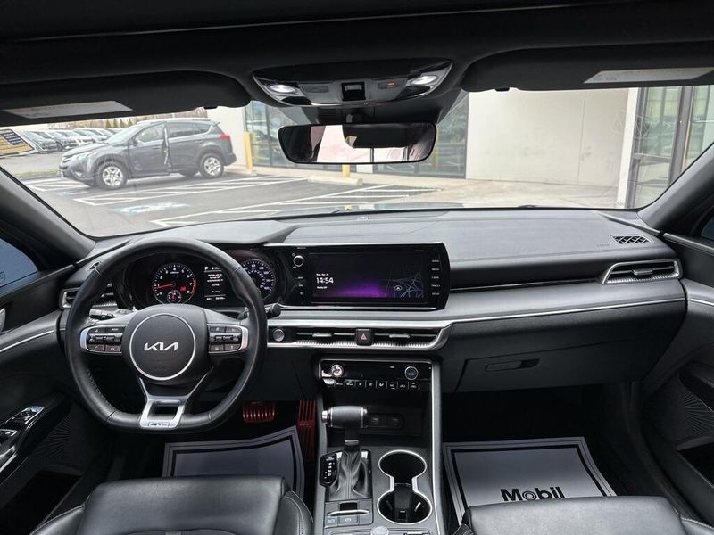 2024 Kia K5 GT-LineImage 18