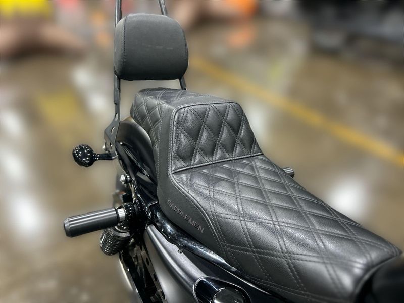 Used 2021 Harley-Davidson SPORTSTER IRON 883 Image 21
