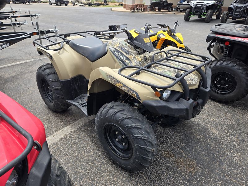2019 Yamaha KODIAK 450 CAMO Image 1