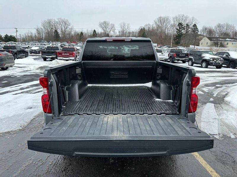 2021 Chevrolet Silverado 1500 LTImage 16