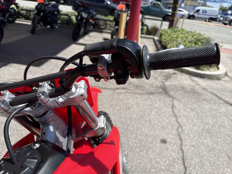 New 2026 Honda CRF300F Image 14