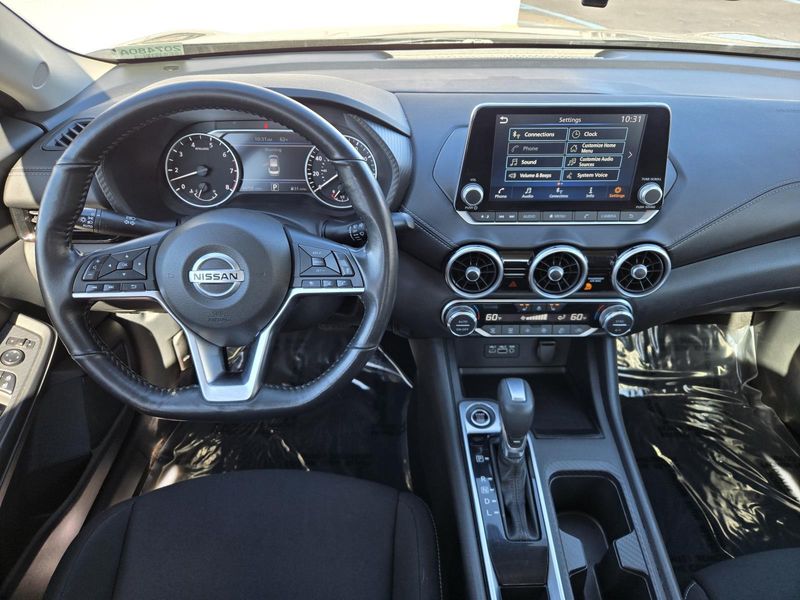 Used 2022 Nissan Sentra SV CVT