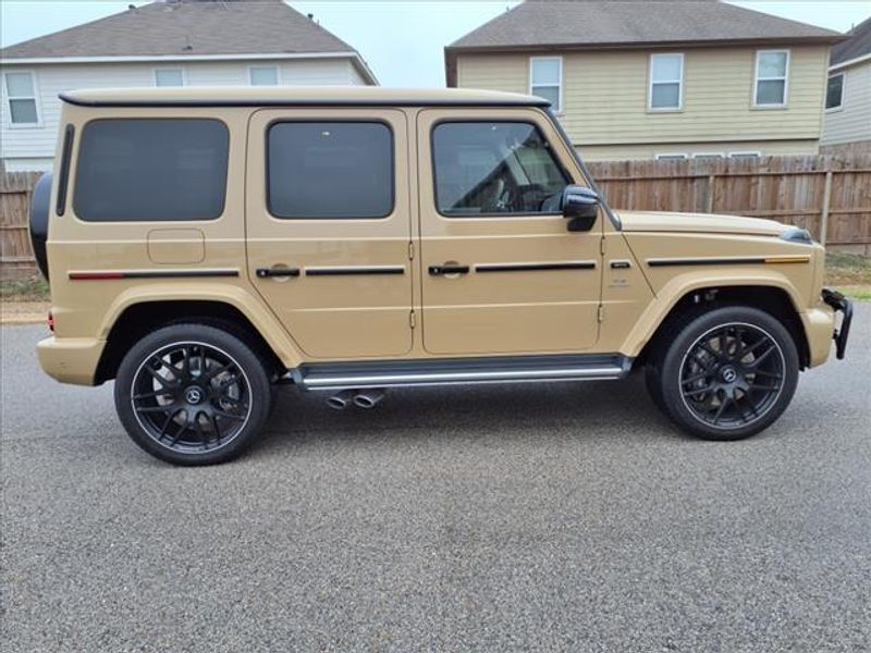 2025 Mercedes-Benz G-Class G 63 AMGImage 13