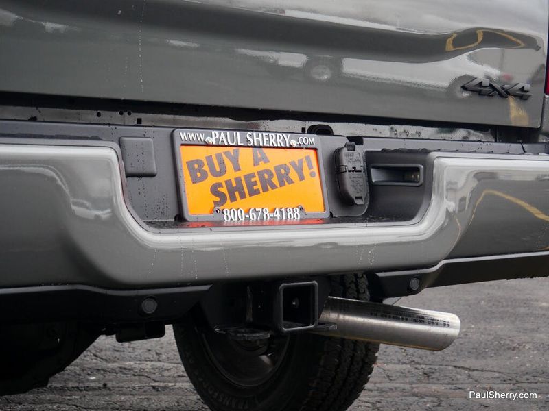 New 2026 RAM 3500 Laramie Crew Cab 4x4 6'4' Box