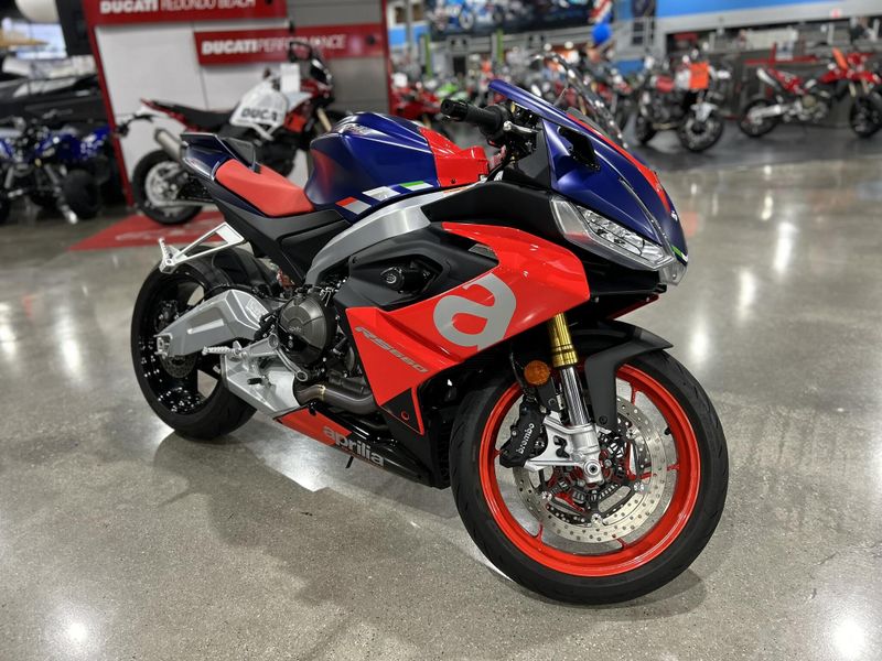 Used 2021 Aprilia RS 660 Image 1
