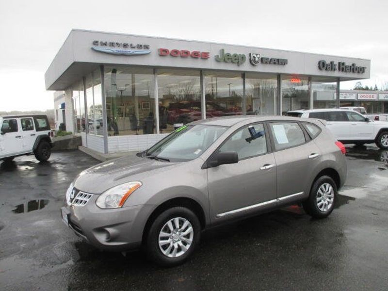 2013 Nissan Rogue SImage 29