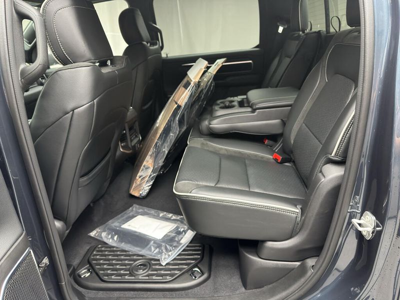 New 2026 RAM 1500 Laramie Crew Cab 4x4 5