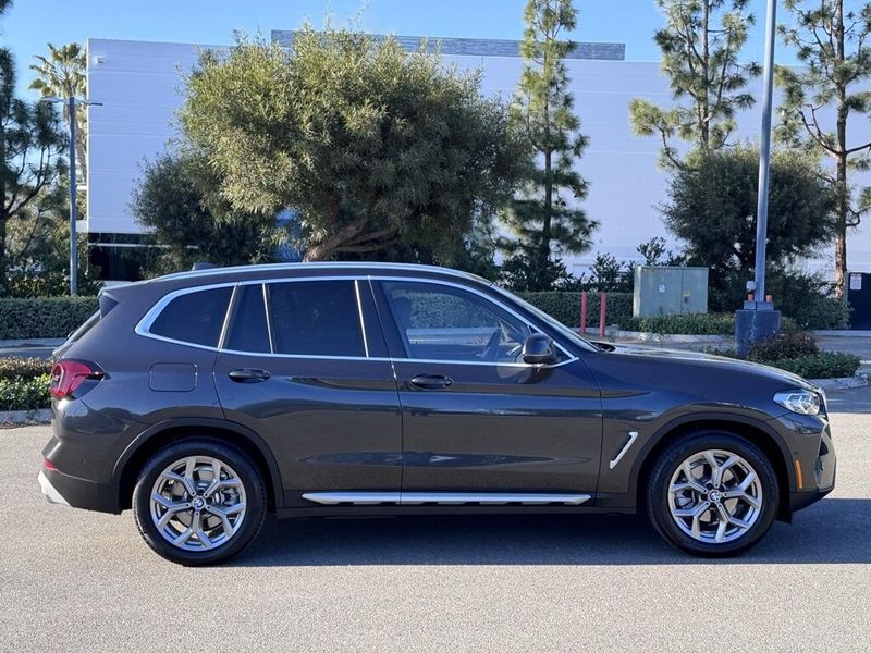 2024 BMW X3 sDrive30iImage 9
