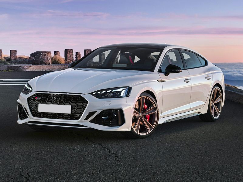 Used 2024 Audi RS 5 Sportback 2.9T