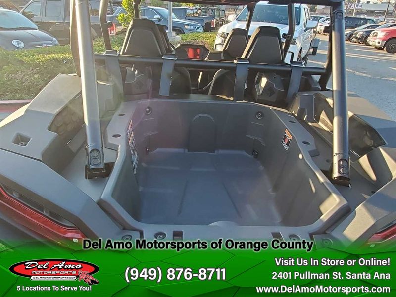 2024 Polaris Z24NMF99BR  in a INDY RED exterior color. Del Amo Motorsports of Orange County (949) 416-2102 delamomotorsports.com 