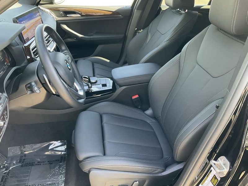 2024 BMW X3 sDrive30iImage 21