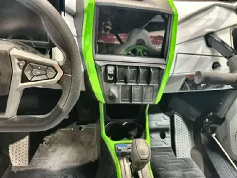 New 2026 Kawasaki TERYX5 H2 DELUXE ES Image 19