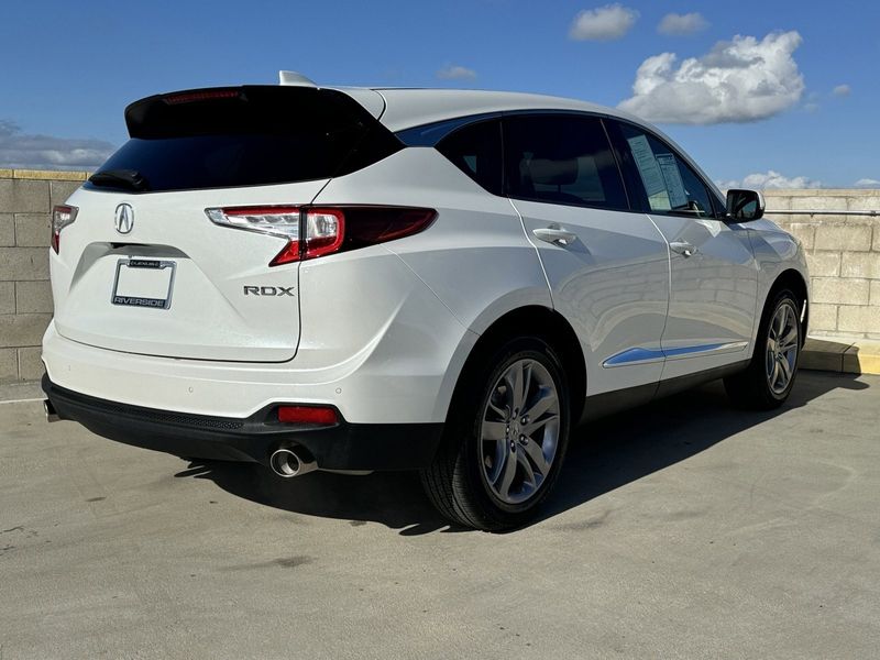 2021 Acura RDX w/Advance PackageImage 12