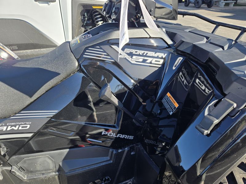 NEW 2026 POLARIS SPORTSMAN 570 TRAIL Image 12