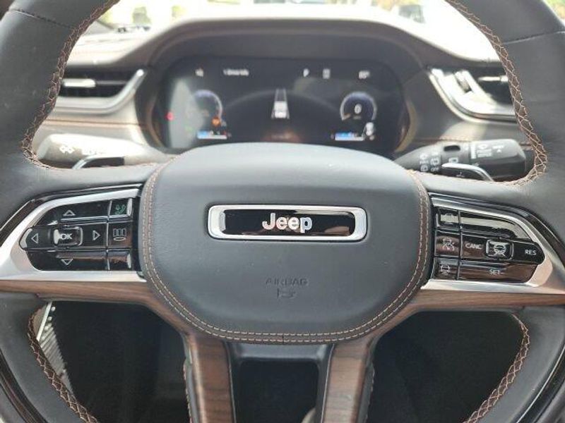 Used 2024 Jeep Grand Cherokee Summit