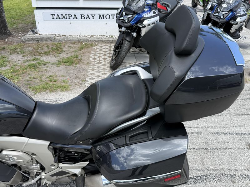 Used 2014 BMW K 1600 GTL 