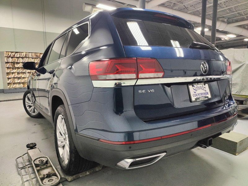 2023 Volkswagen Atlas V6 AWD SE w/TechnologyImage 10