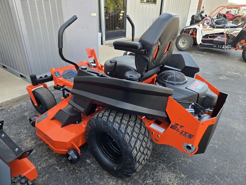 2025 Bad Boy Mowers ZT ELITE 60 KAWASAKI FR730V 24HP Image 5